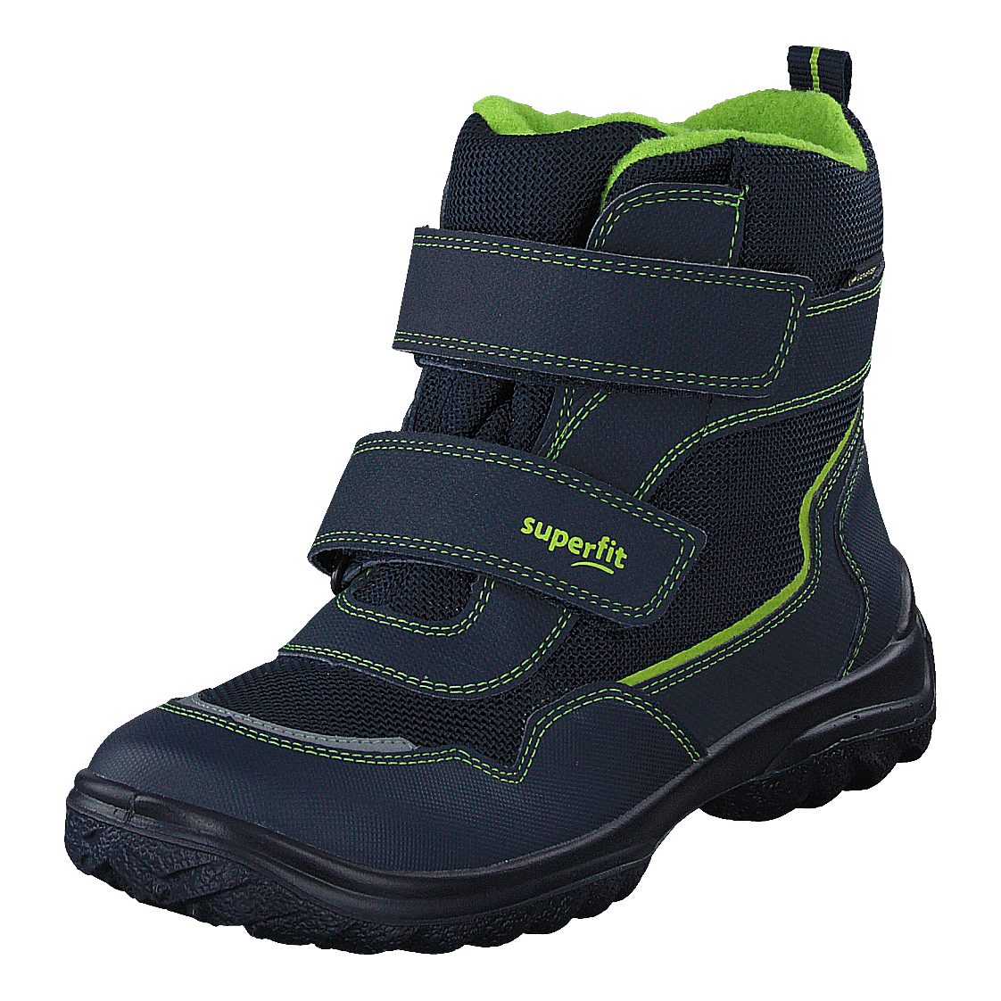 Snowcat Gore-tex Ocean/green