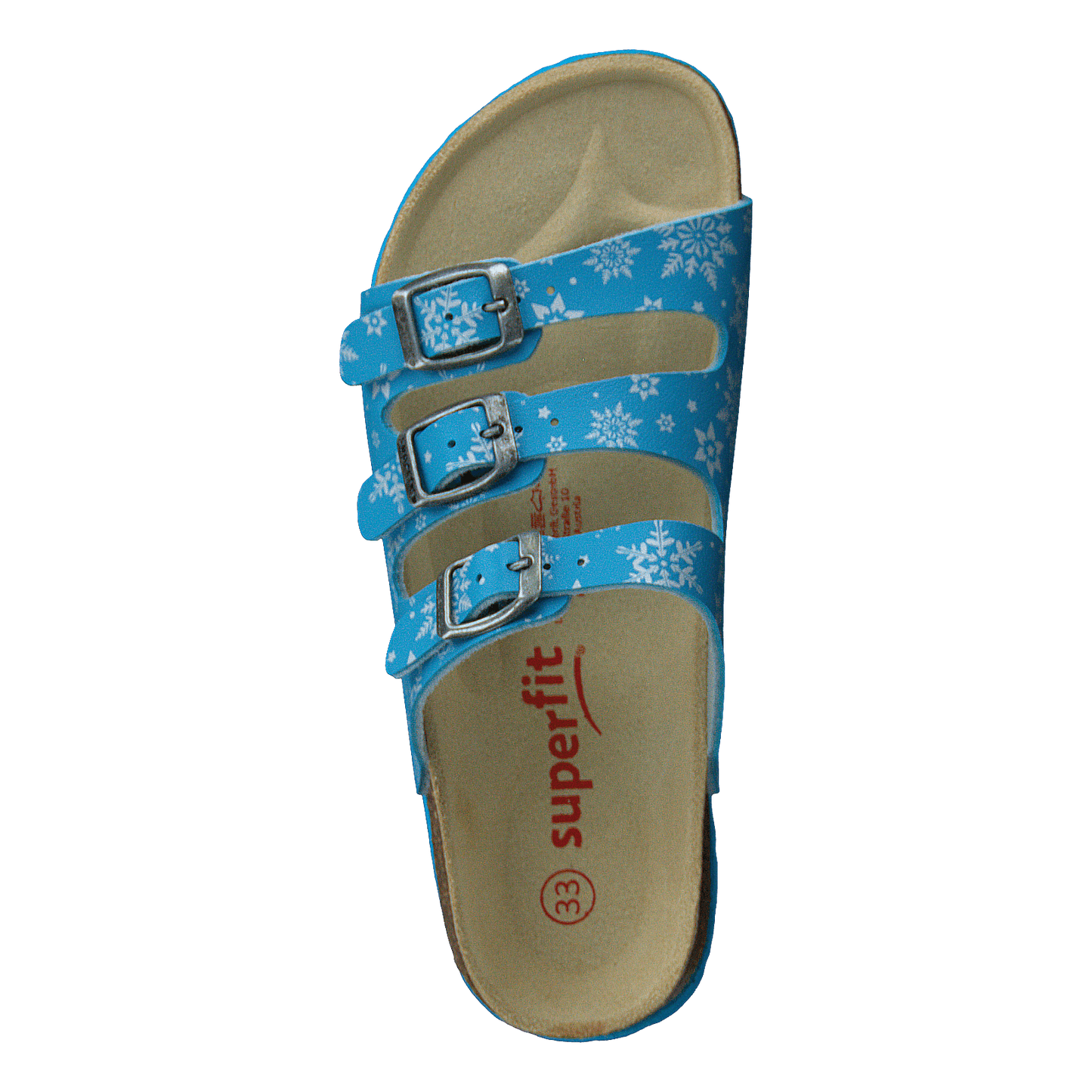 Korkis 3 Lightblue