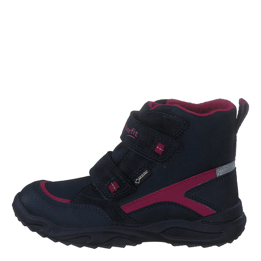 Glacier Gore-tex Ocean/pink