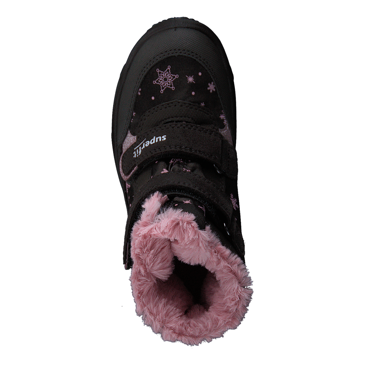 Glacier Gore-tex Brown/pink