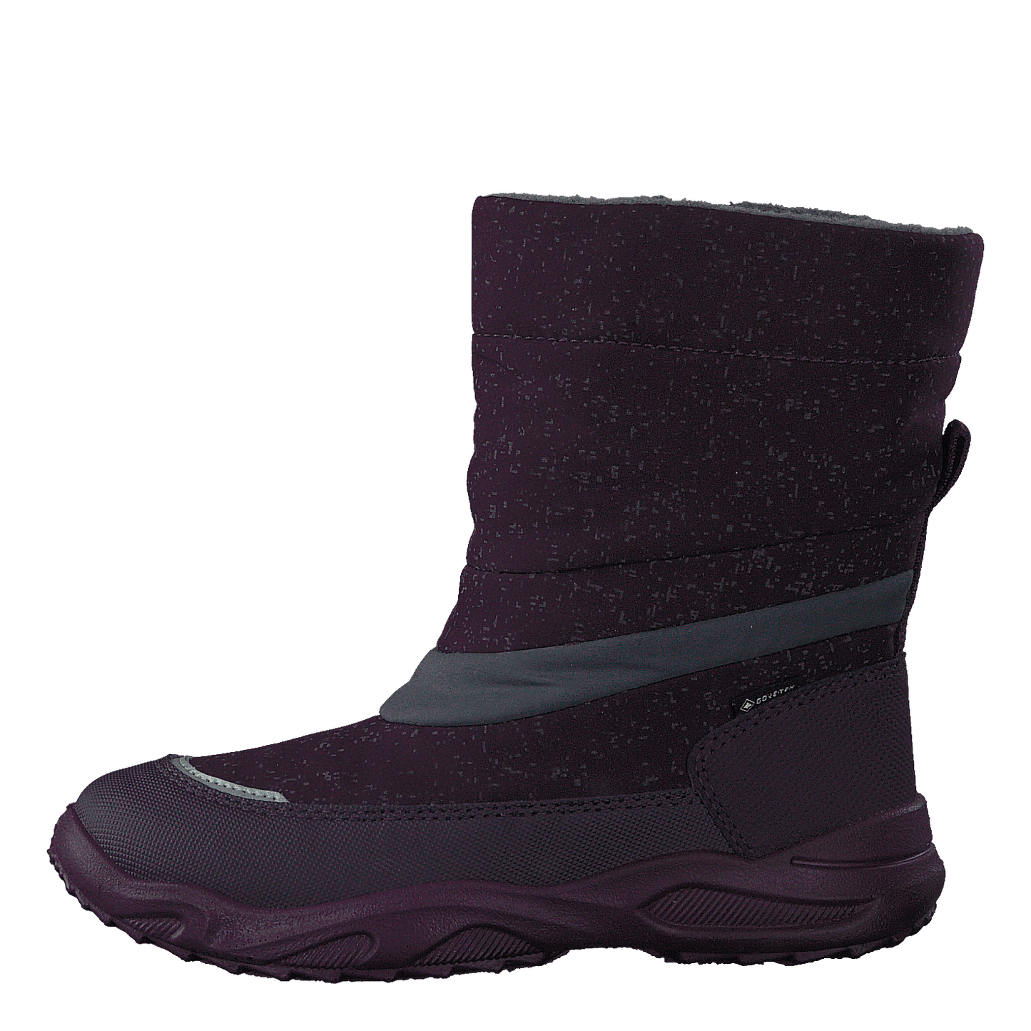 Glacier Gore-tex Lila/reflex