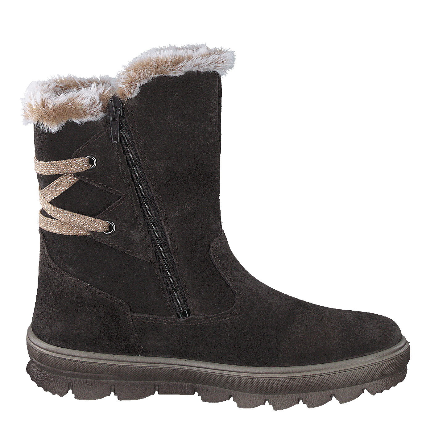 Flavia Gore-tex Brown