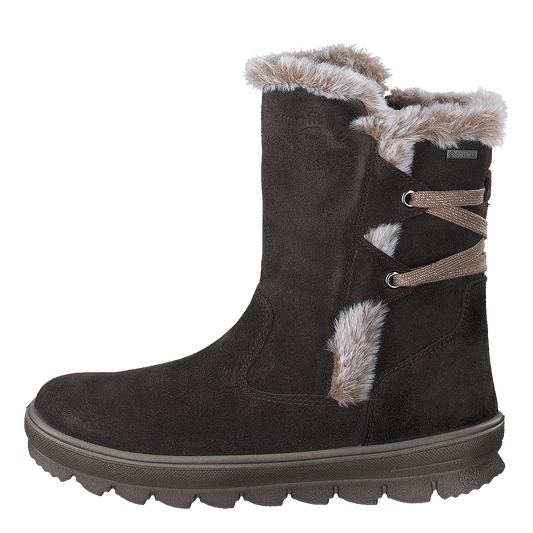 Flavia Gore-tex Brown