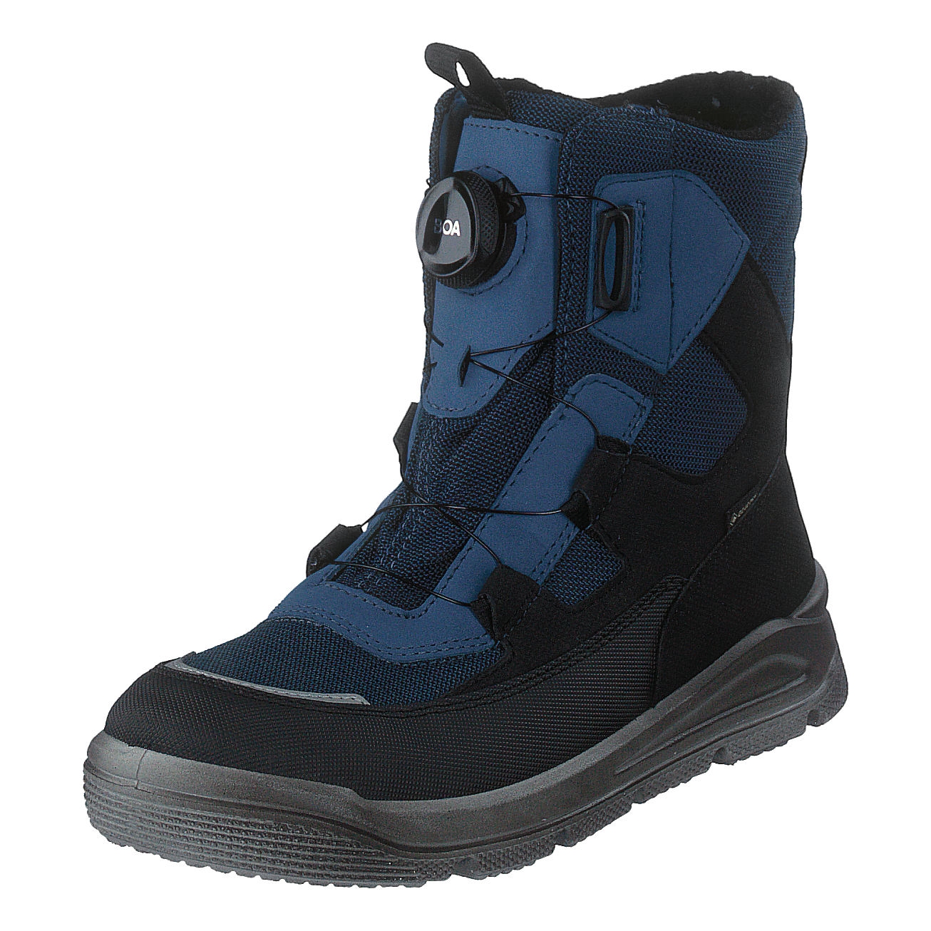 Mars Boa Gore-tex Black/blue