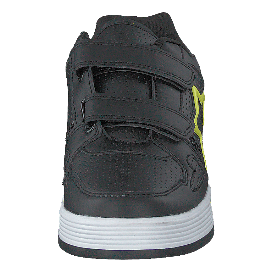 Thornill Hjul/wheels Black/lime 06