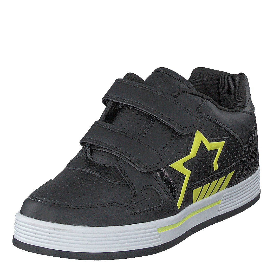 Thornill Hjul/wheels Black/lime 06