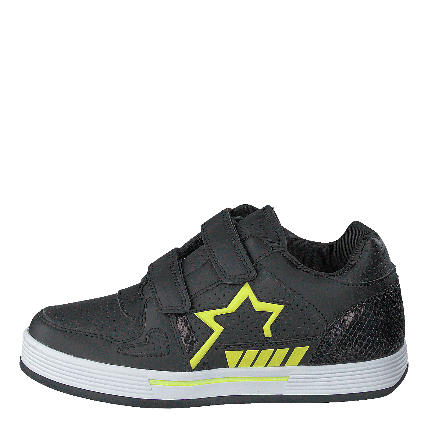 Thornill Hjul/wheels Black/lime 06