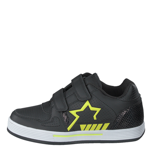 Thornill Hjul/wheels Black/lime 06