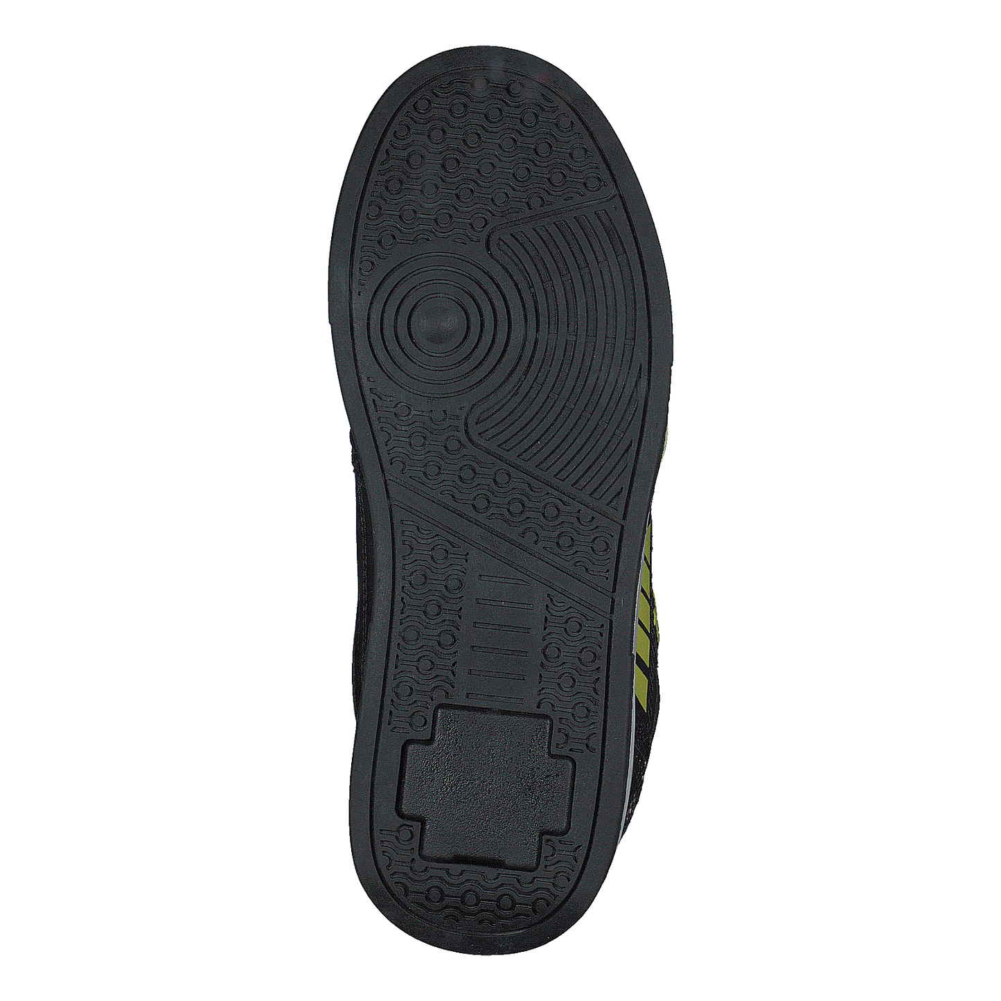 Thornill Hjul/wheels Black/lime 06