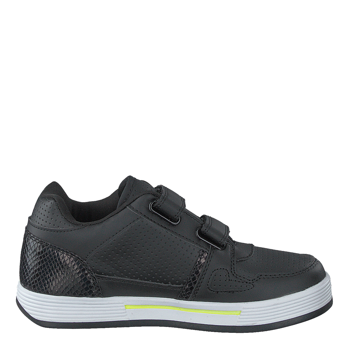 Thornill Hjul/wheels Black/lime 06