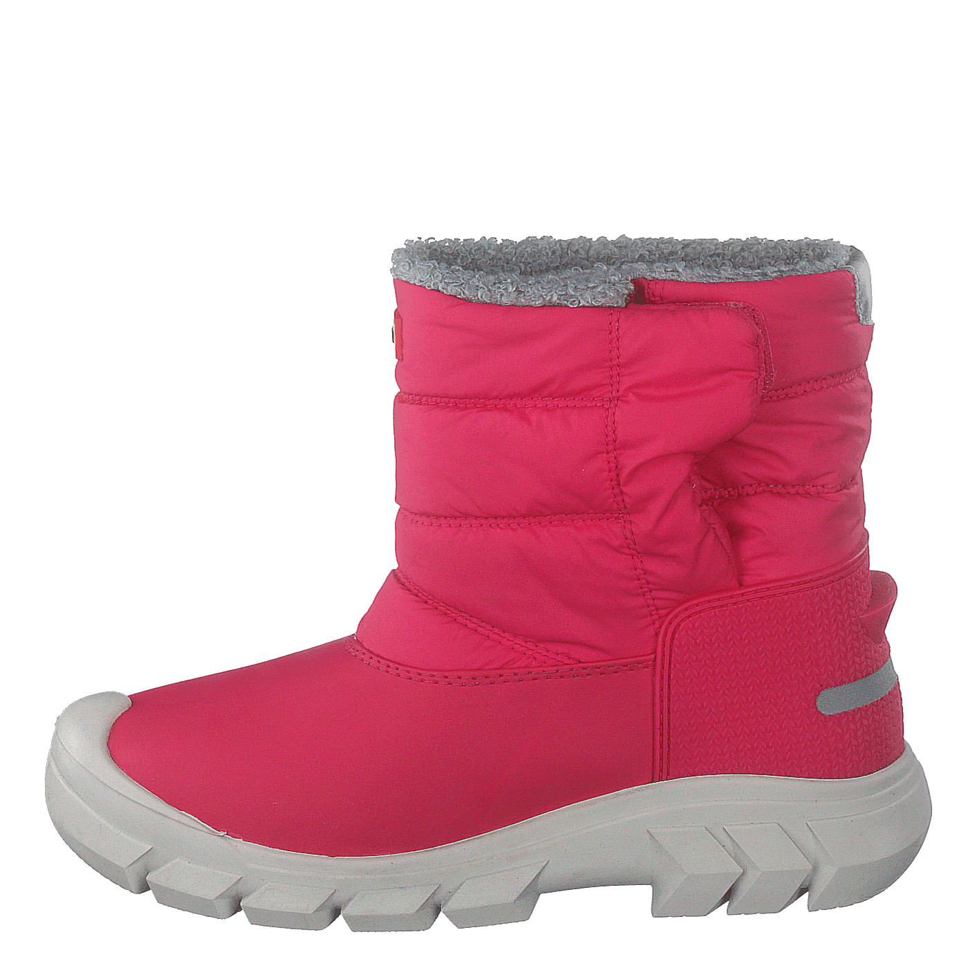 Original Kids Snow Boot Bright Pink