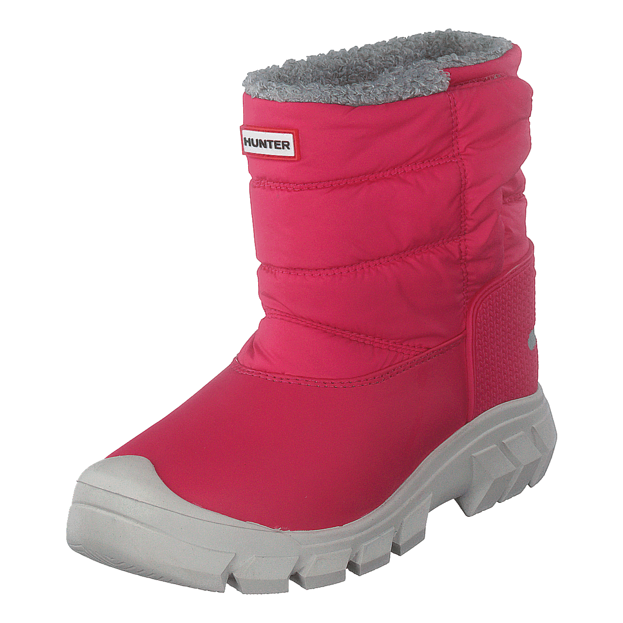 Original Kids Snow Boot Bright Pink