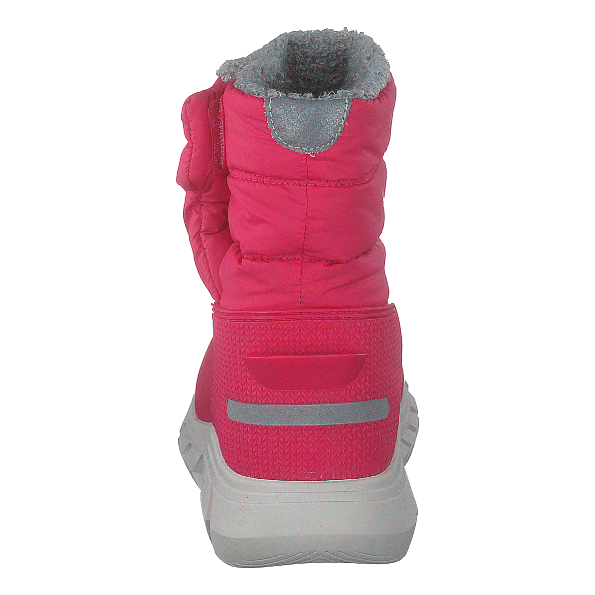 Original Kids Snow Boot Bright Pink