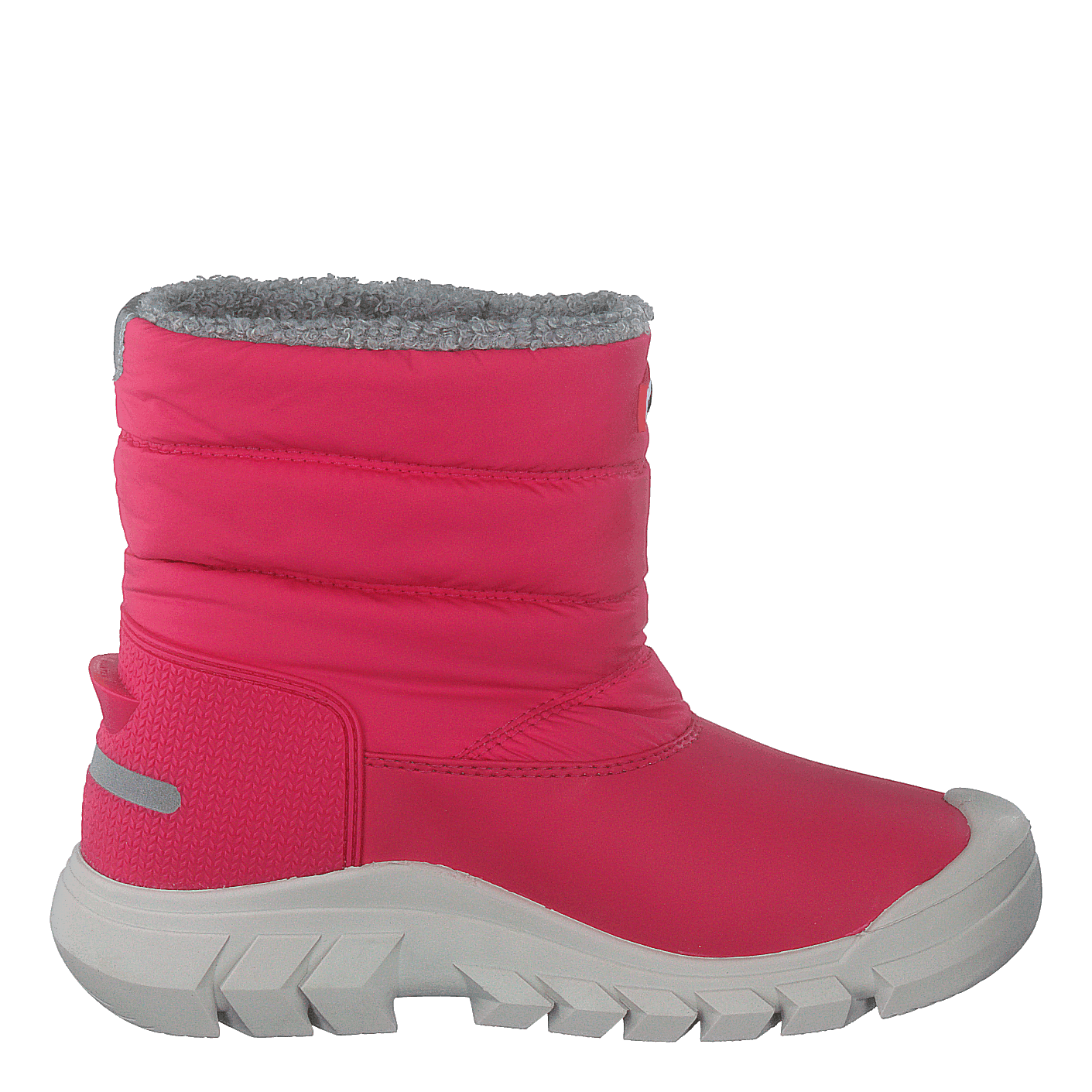 Original Kids Snow Boot Bright Pink