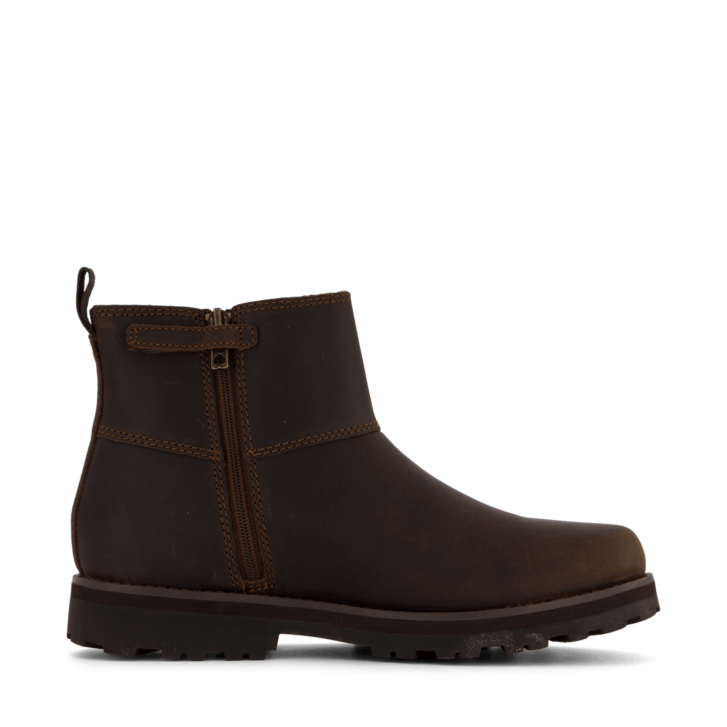 Courma Chelsea Dark Brown