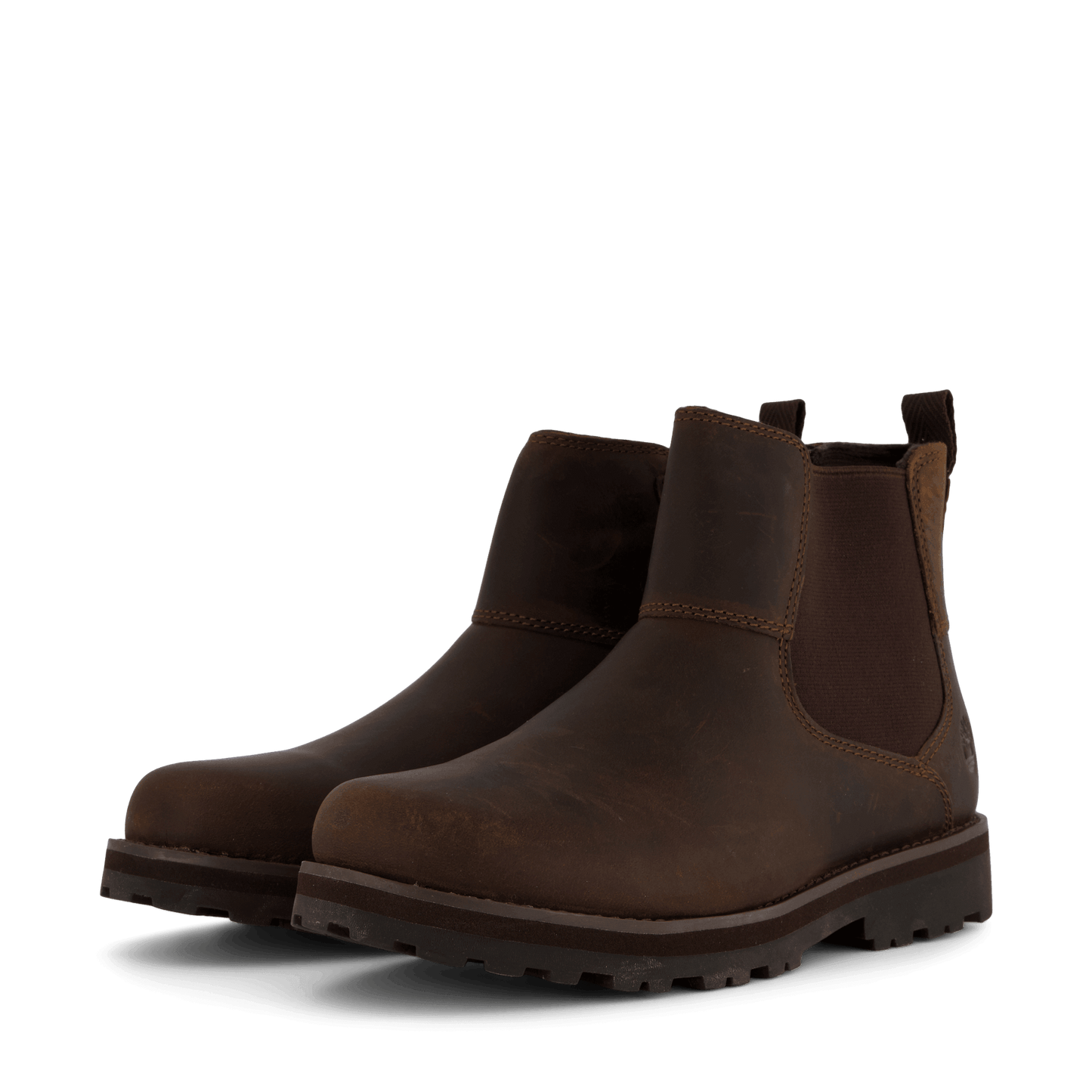 Courma Chelsea Dark Brown