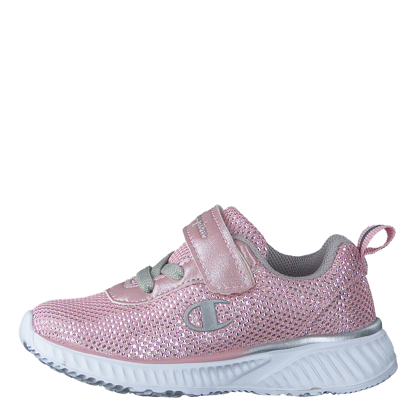 Low Cut Shoe Softy Sparkling G Pink Lady