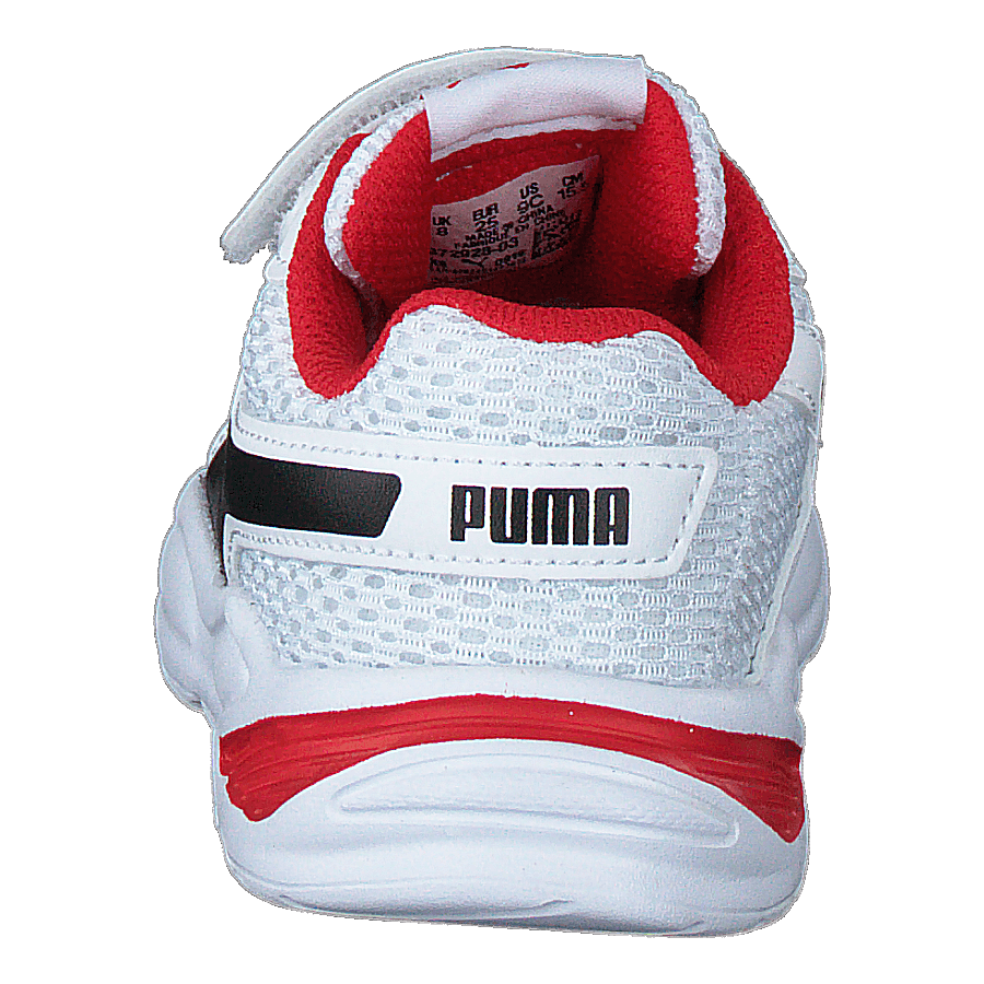 90s Runner Mesh Ac Inf Puma White-puma Black-high Ris