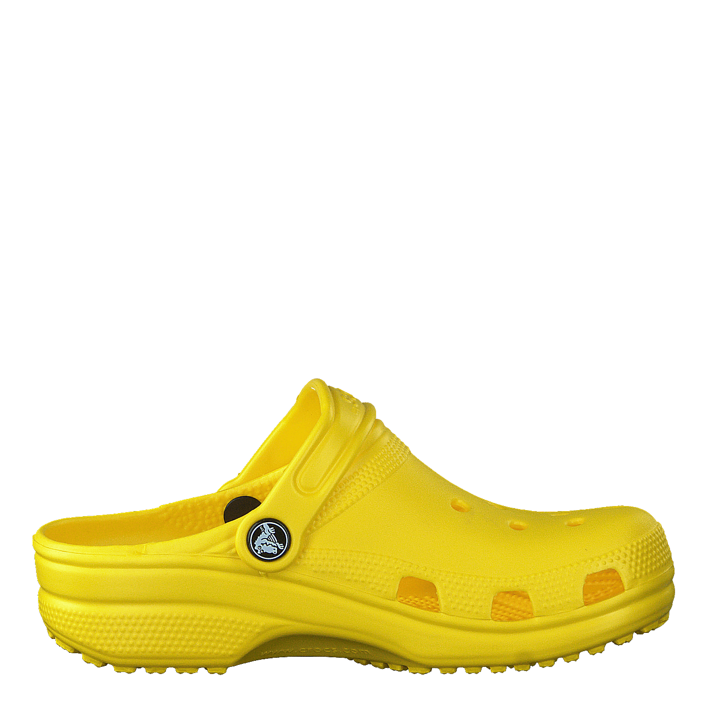 Classic Clog Kids lemon