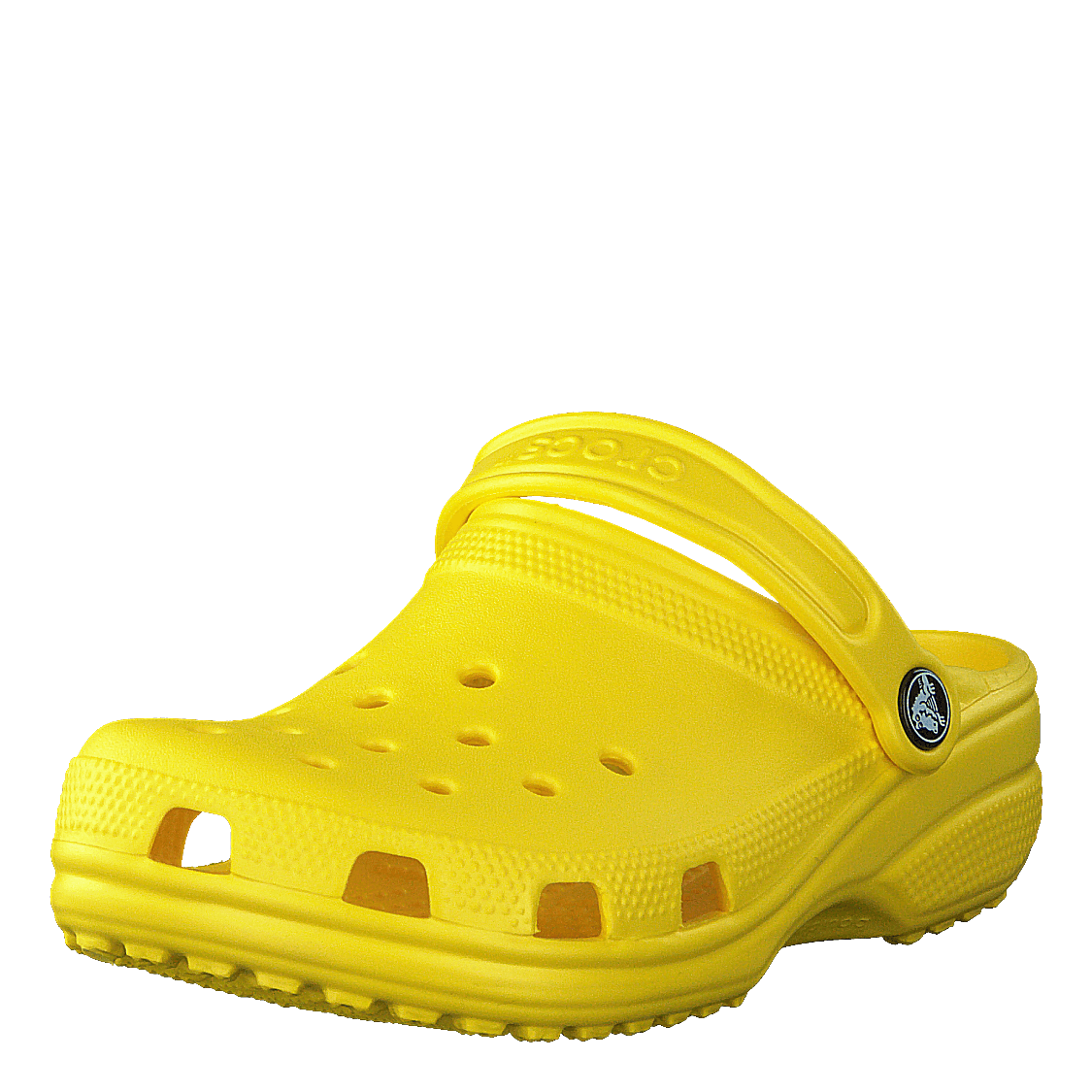 Classic Clog Kids lemon