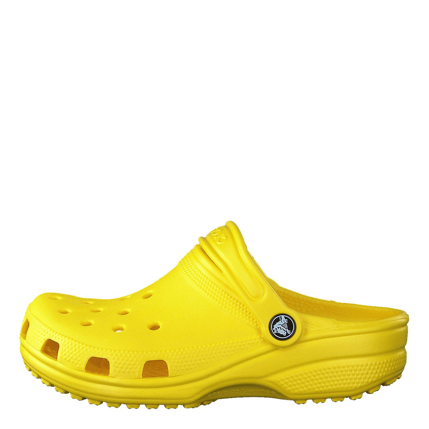 Classic Clog Kids lemon