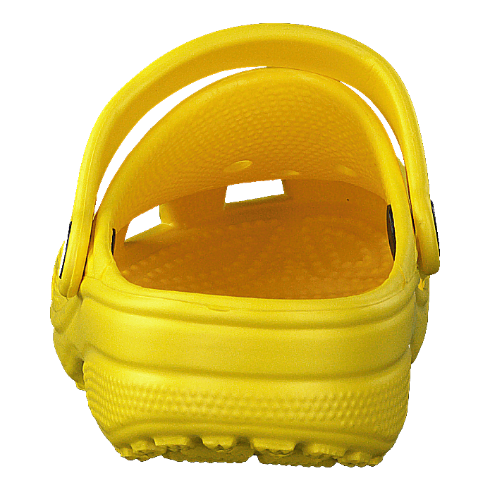 Classic Clog Kids lemon