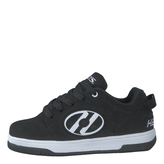 Heelys Voyager Black/white