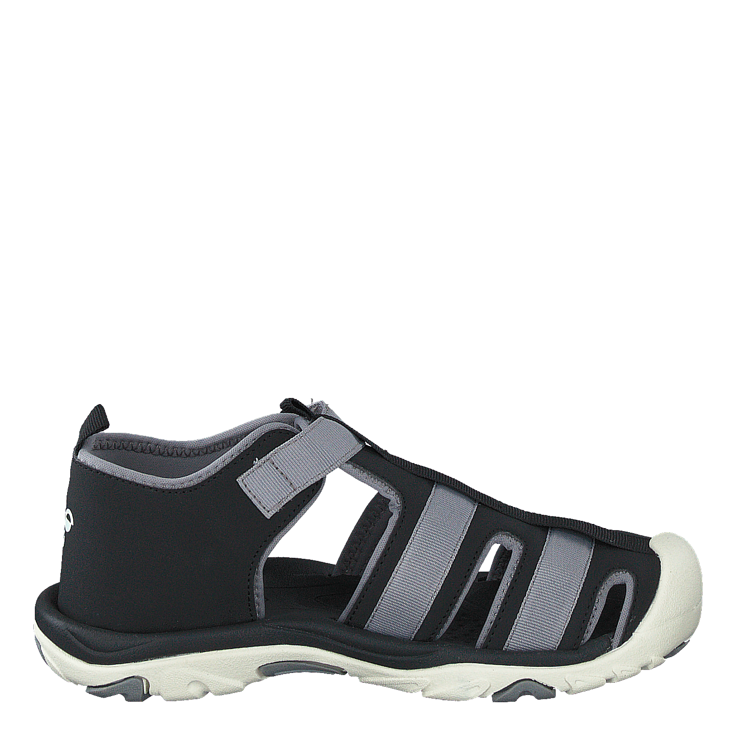 Sandal Buckle Infant Black