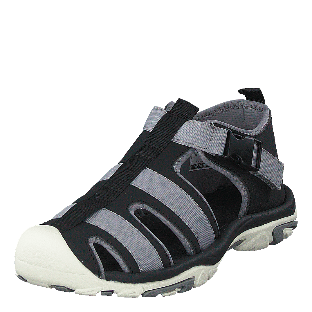 Sandal Buckle Infant Black