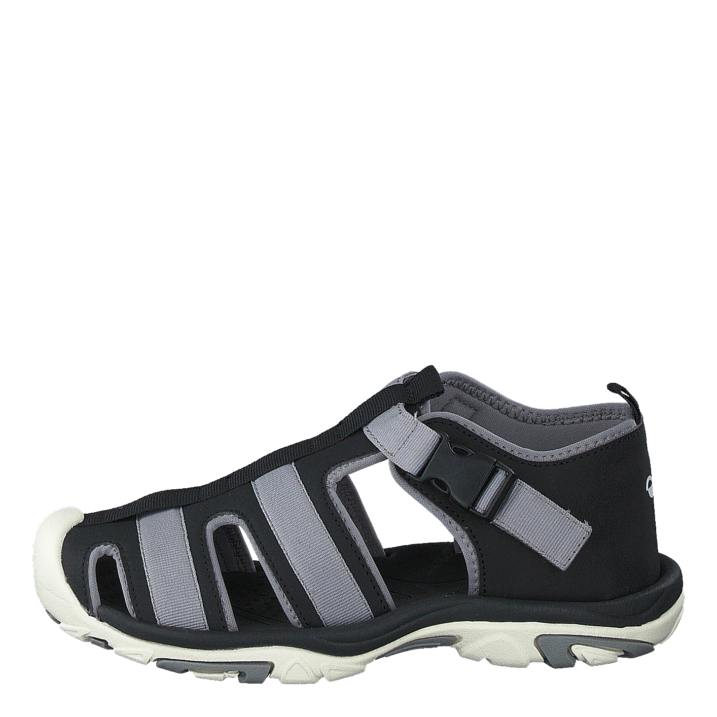 Sandal Buckle Infant Black