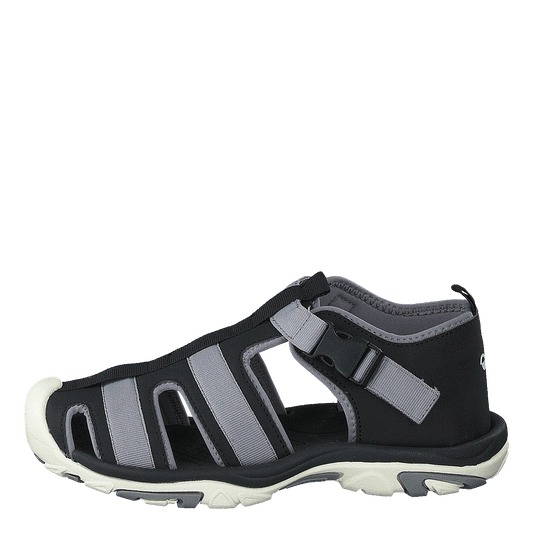 Sandal Buckle Infant Black