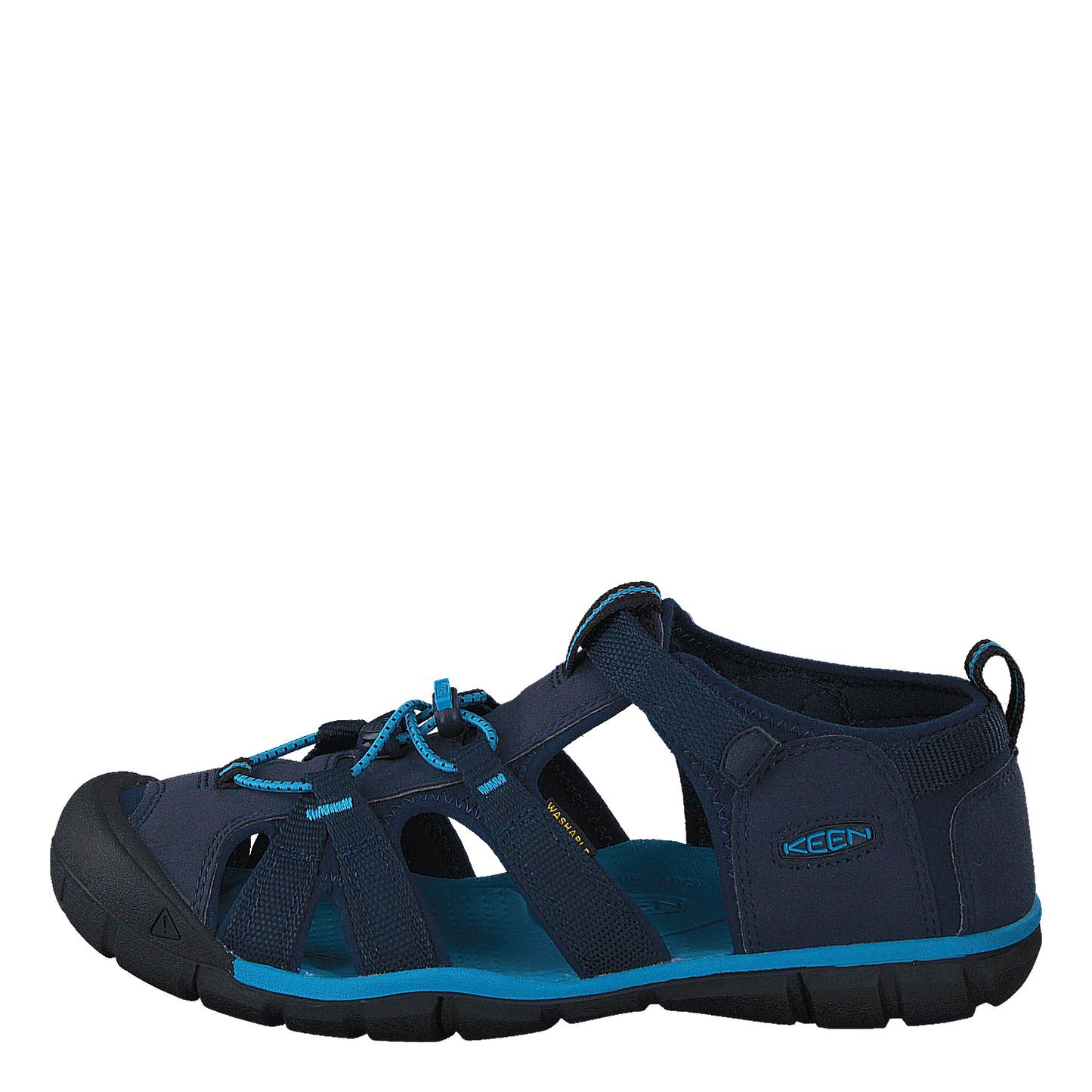 Ke Seacamp Ii Cnx Y Blk Iris-v Blk Iris-vivid Blue