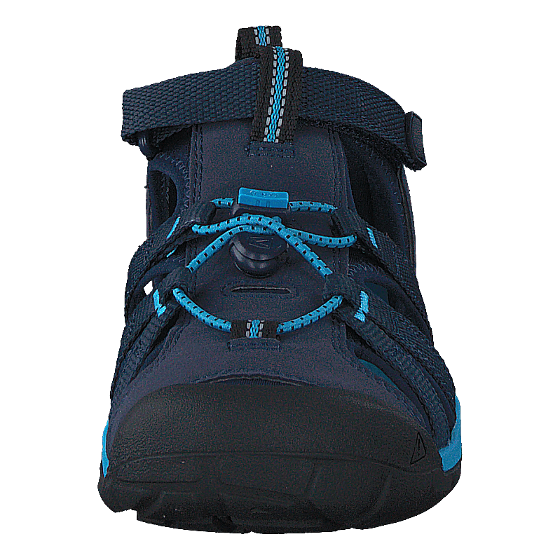 Ke Seacamp Ii Cnx Y Blk Iris-v Blk Iris-vivid Blue