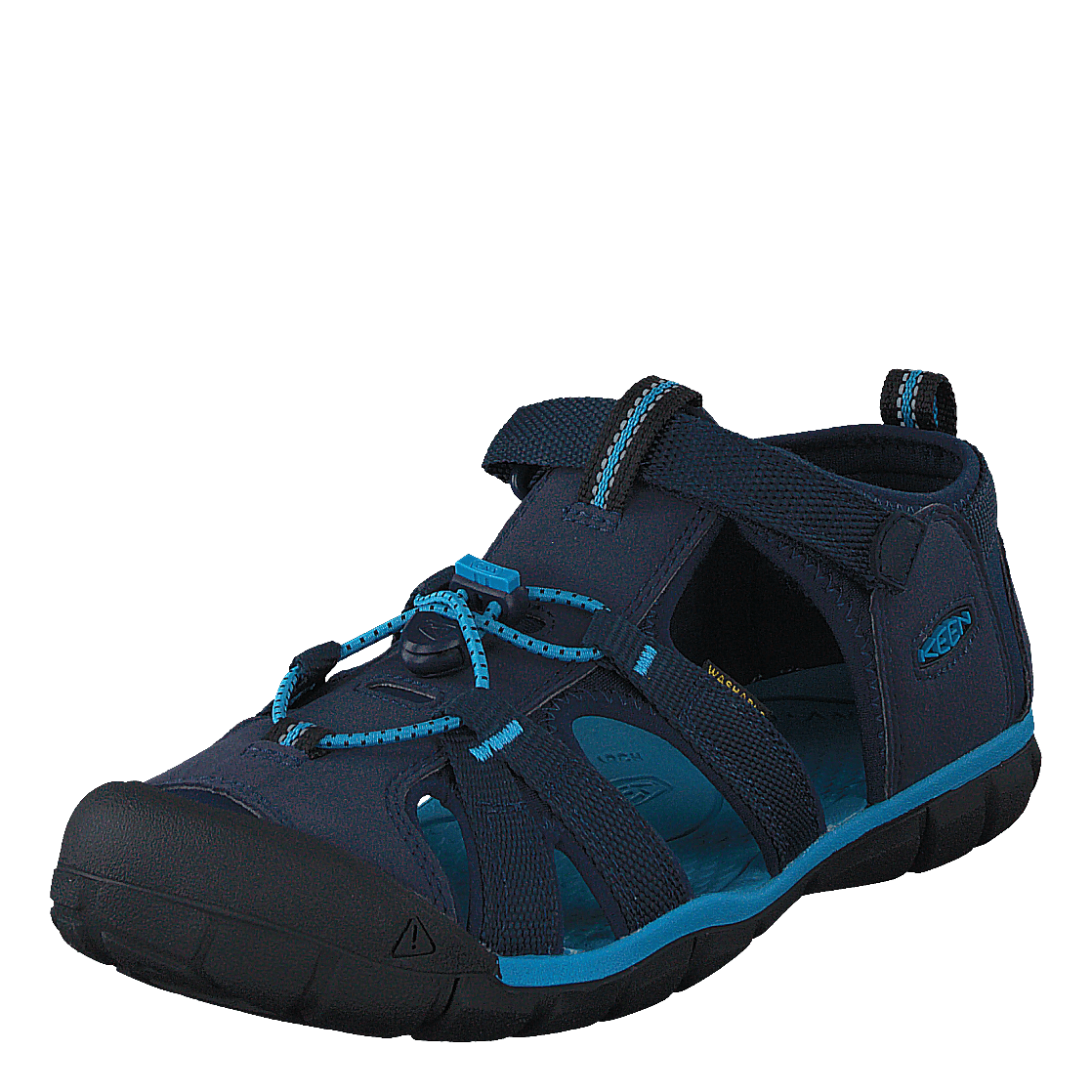 Ke Seacamp Ii Cnx Y Blk Iris-v Blk Iris-vivid Blue