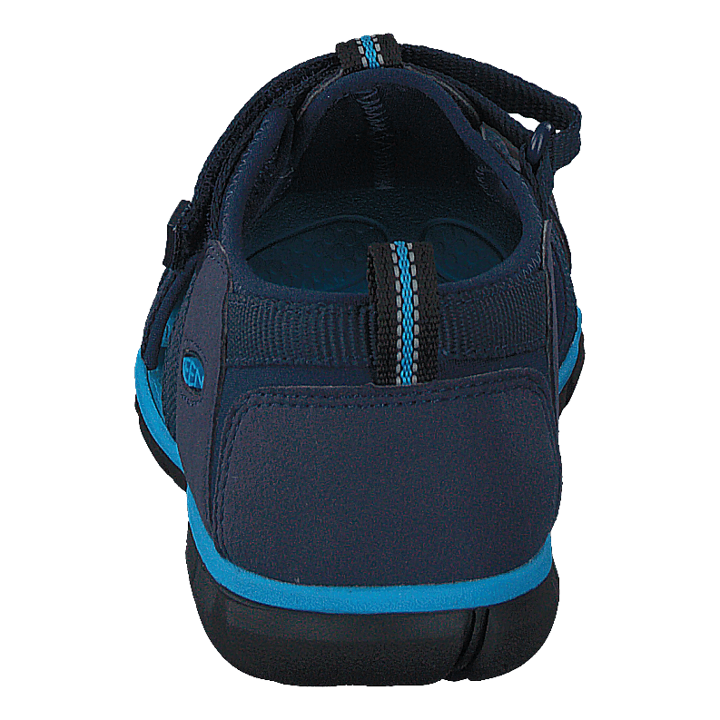 Ke Seacamp Ii Cnx Y Blk Iris-v Blk Iris-vivid Blue