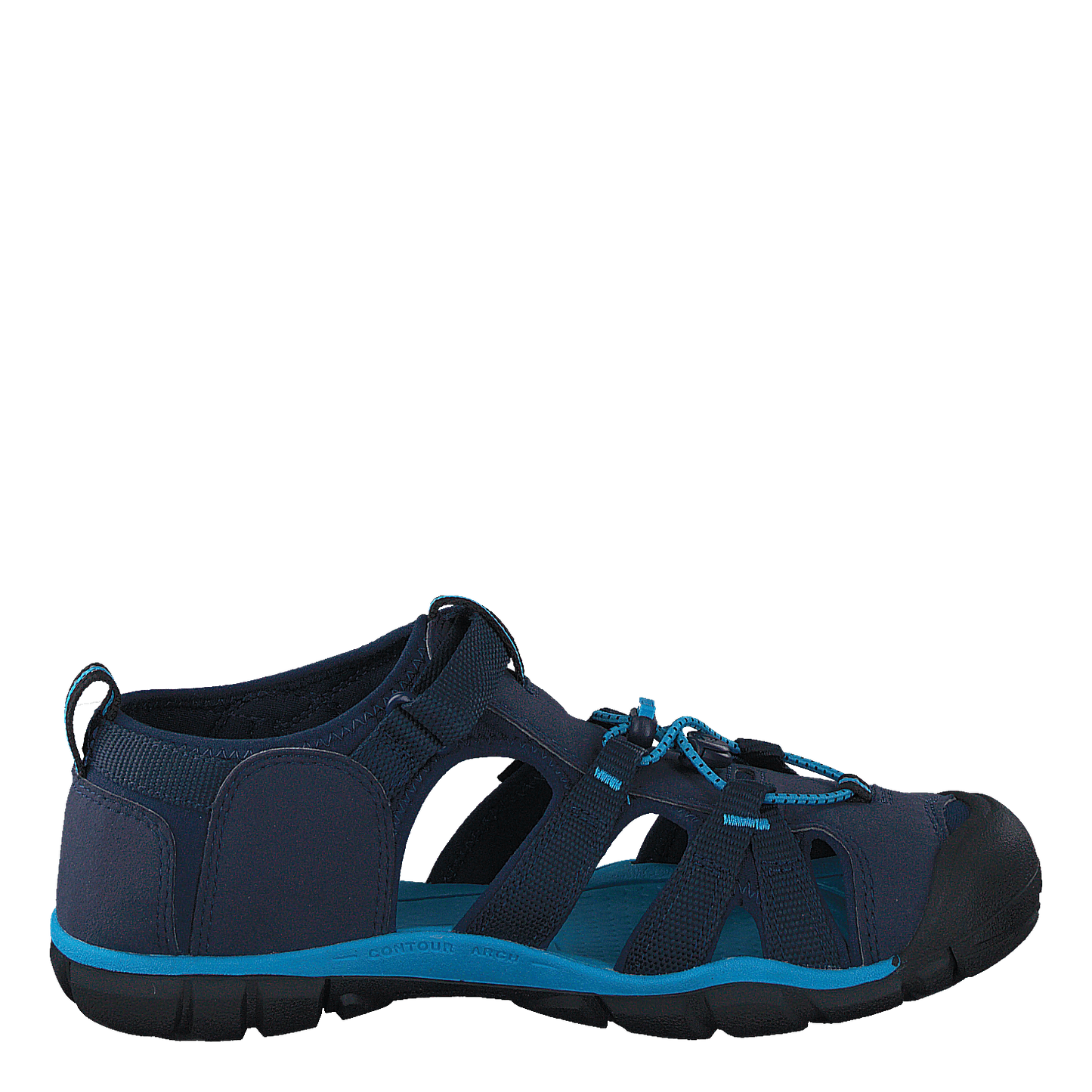 Ke Seacamp Ii Cnx Y Blk Iris-v Blk Iris-vivid Blue