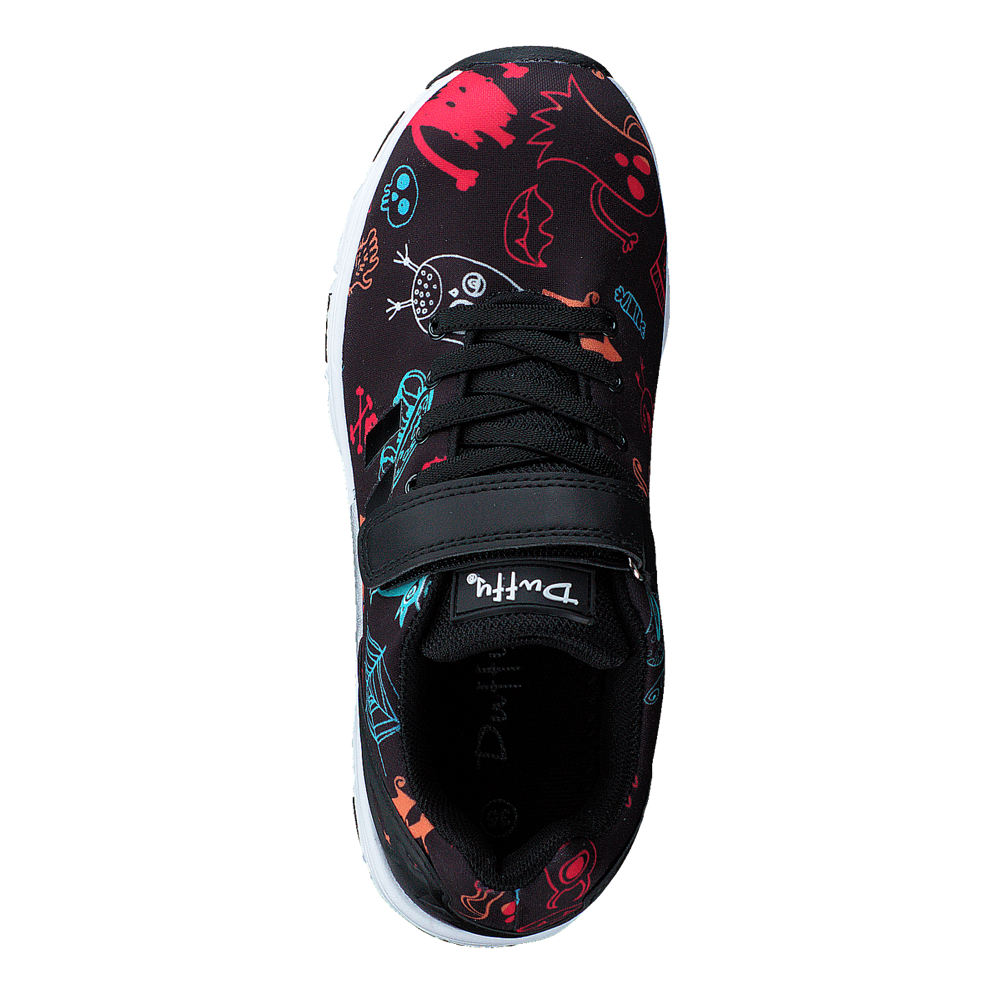 84-20239 Black Multi