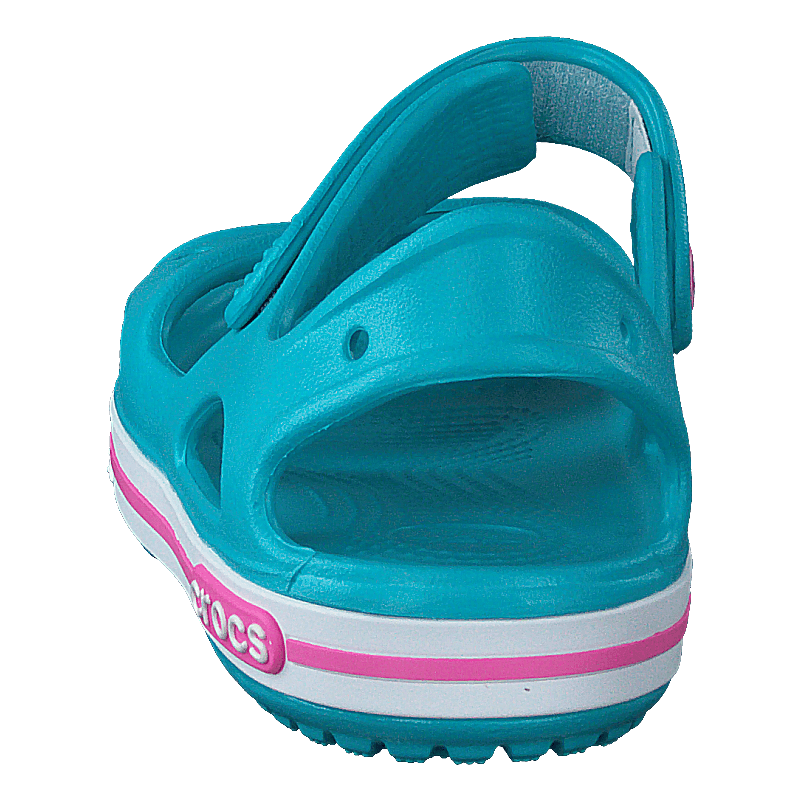 Crocband II Sandal Kids Digital Aqua