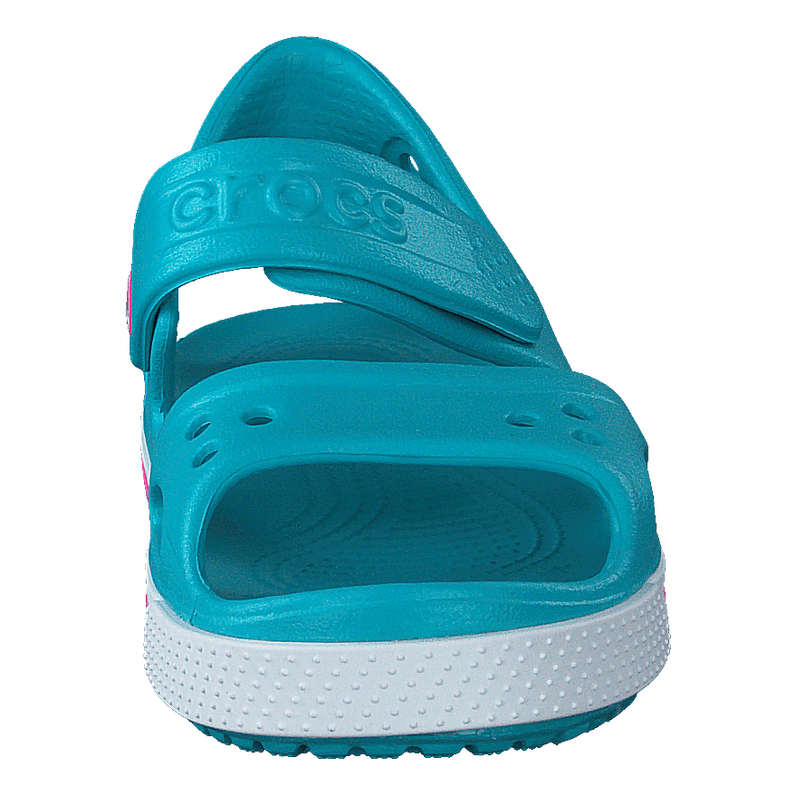 Crocband II Sandal Kids Digital Aqua