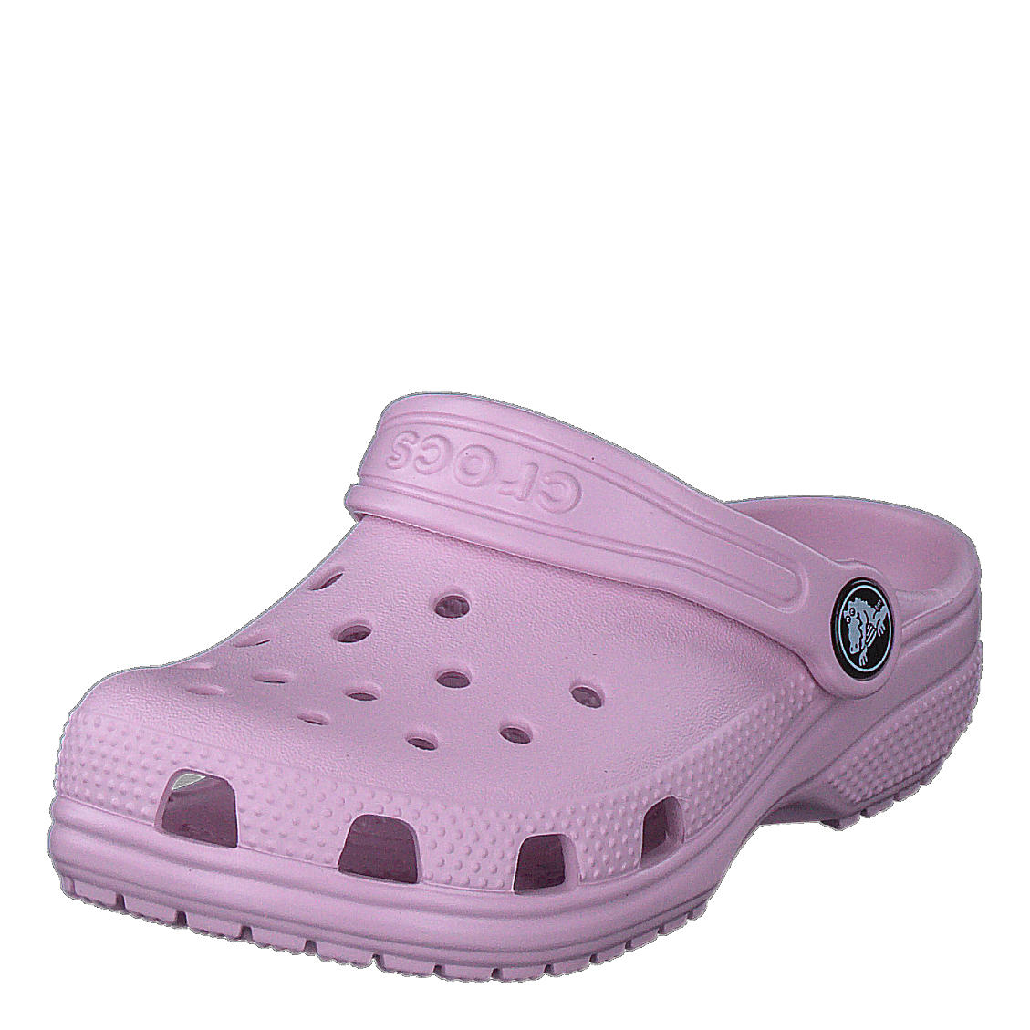 Classic Clog Kids Ballerina Pink