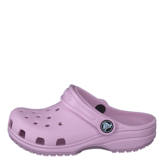 Classic Clog Kids Ballerina Pink