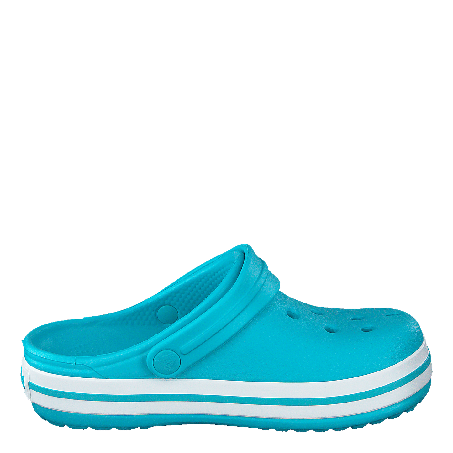 Crocband Clog Kids Digital Aqua