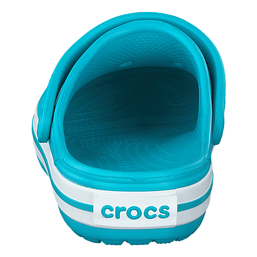 Crocband Clog Kids Digital Aqua