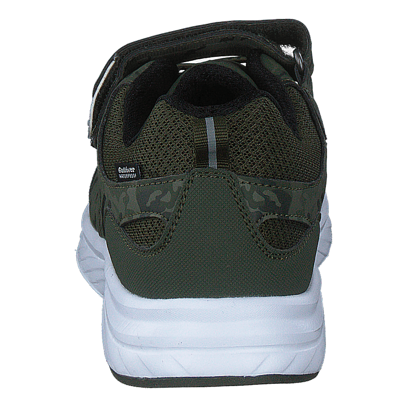 435-2067 Waterproof Green/multi