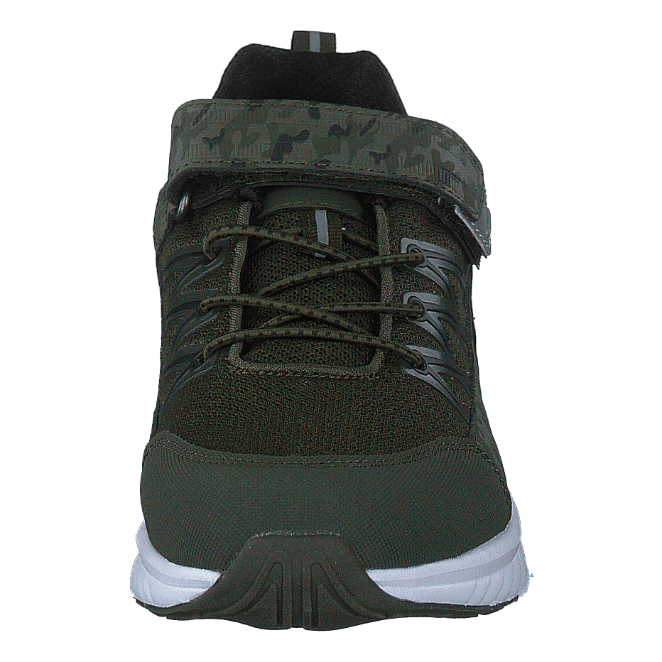 435-2067 Waterproof Green/multi