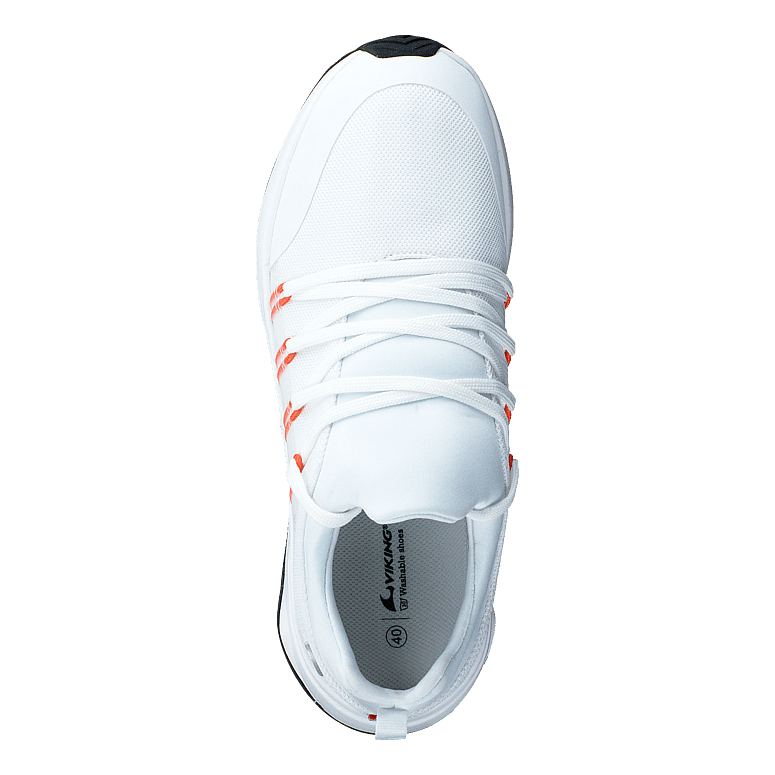 Engenes Gtx White/orange