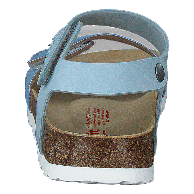 Korkis Sandal Blue