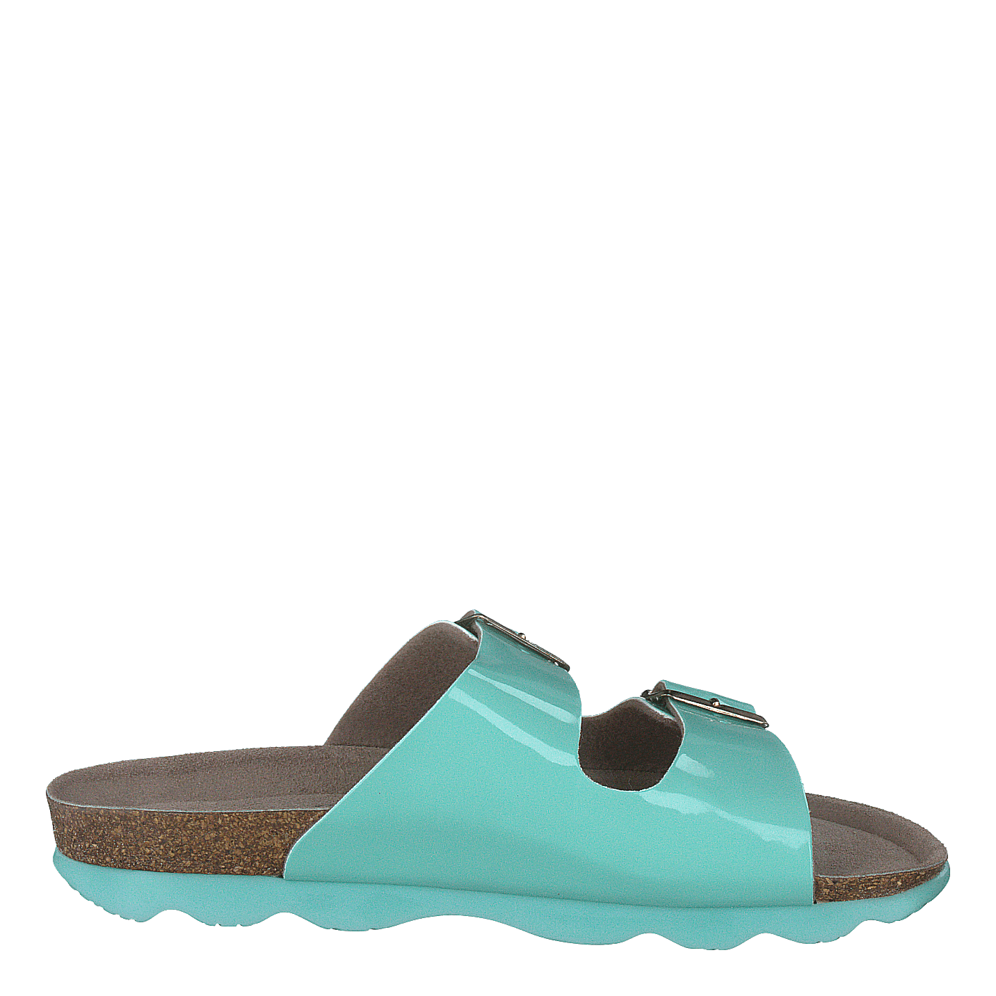 Korkis Wave Turquoise