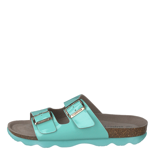 Korkis Wave Turquoise