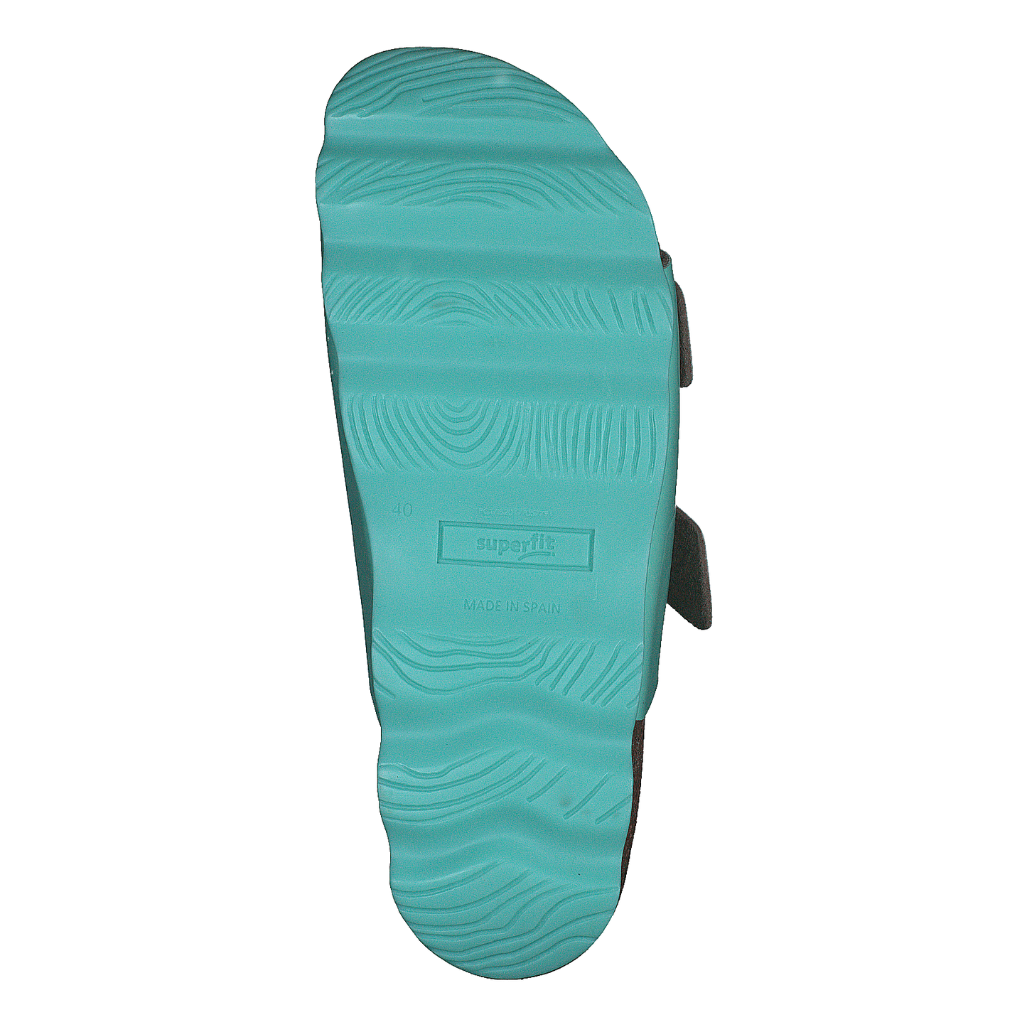 Korkis Wave Turquoise